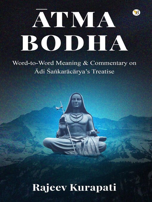 Title details for Ātma Bodha by Rajeev Kurapati - Available